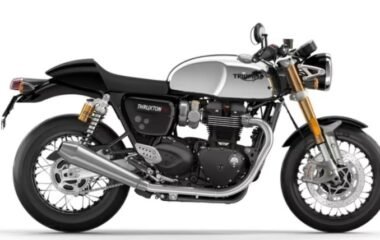 Triumph Thruxton RS 2025 Cafe Racer