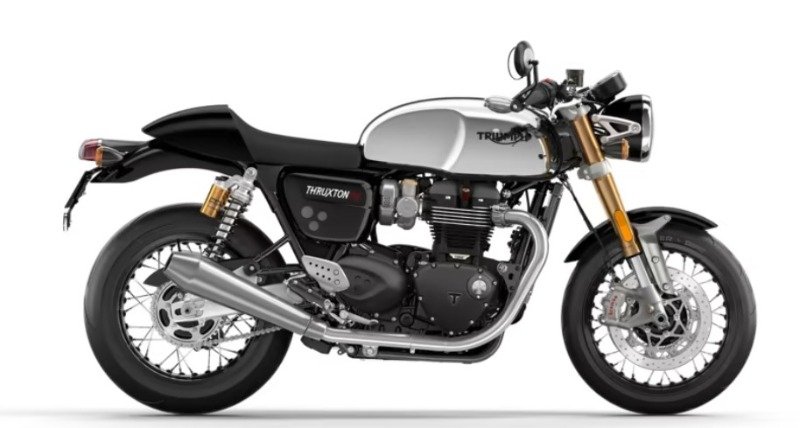 Triumph Thruxton RS 2025 Cafe Racer